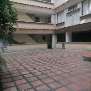 Apartamento en arriendo en el centro