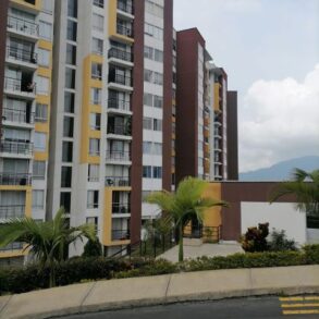 Apartamento en arriendo en la pradera