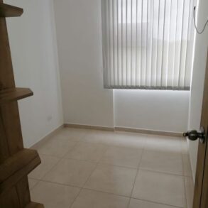 Apartamento en arriendo en la pradera
