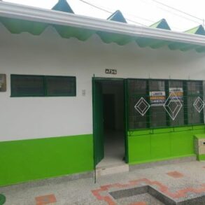Arriendo casa en el galan