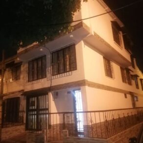 Casa en arriendo en cuba pereira