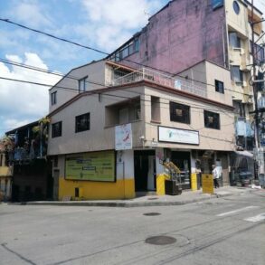 Arriendo apartamento en el centro